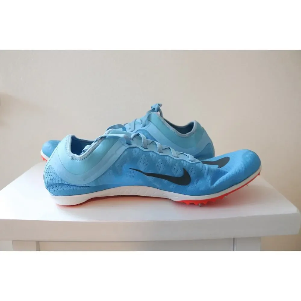 Nike Racing Men's Zoom Mamba 3 Distance Spike Track Shoes sz: US 13 - 706617-446